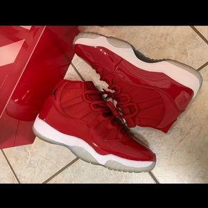 Authentic Air Jordan 11 Men Retro "Win Like 96”